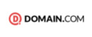 Domain.com Firmenlogo für Erfahrungen zu Testberichte über Software-Lösungen