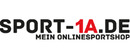 Sport-1A Firmenlogo für Erfahrungen zu Online-Shopping Testberichte zu Mode in Online Shops products