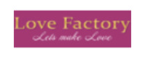 LoveFactory Firmenlogo für Erfahrungen zu Dating-Webseiten