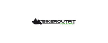 Biker outfit Firmenlogo für Erfahrungen zu Autovermieterungen und Dienstleistern