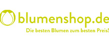 Blumenshop Firmenlogo für Erfahrungen zu Online-Shopping Testberichte zu Shops für Haushaltswaren products