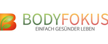 BodyFokus Firmenlogo für Erfahrungen zu Online-Shopping Erfahrungen mit Anbietern für persönliche Pflege products