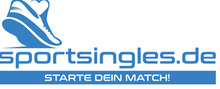 Sportsingles.de Firmenlogo für Erfahrungen zu Dating-Webseiten