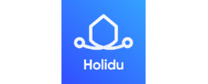 Holidu Firmenlogo für Erfahrungen zu Reise- und Tourismusunternehmen