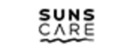 Suns care Firmenlogo für Erfahrungen zu Online-Shopping Erfahrungen mit Anbietern für persönliche Pflege products