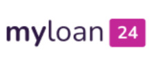 Myloan24 Firmenlogo für Erfahrungen zu Finanzprodukten und Finanzdienstleister