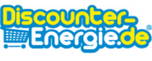 Discounter energie Firmenlogo für Erfahrungen zu Stromanbietern und Energiedienstleister