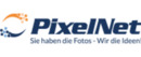 PixelNet Firmenlogo für Erfahrungen zu Rezensionen über andere Dienstleistungen