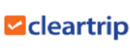Cleartrip.com Firmenlogo für Erfahrungen zu Reise- und Tourismusunternehmen