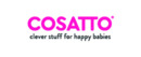 Cosatto Firmenlogo für Erfahrungen zu Online-Shopping Kinder & Baby Shops products