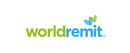 Worldremit Firmenlogo für Erfahrungen zu Erfahrungen mit Services für Post & Pakete
