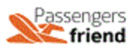 Passengers friend Firmenlogo für Erfahrungen zu Rezensionen über andere Dienstleistungen
