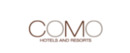 Www.comohotels.com Firmenlogo für Erfahrungen zu Reise- und Tourismusunternehmen