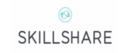 SkillShare Firmenlogo für Erfahrungen zu Testberichte über Software-Lösungen
