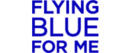 Flyingblue.de Firmenlogo für Erfahrungen zu Reise- und Tourismusunternehmen