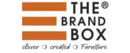 The Brand Box Firmenlogo für Erfahrungen zu Online-Shopping Testberichte zu Mode in Online Shops products
