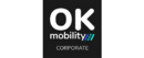 Okmobility.com Firmenlogo für Erfahrungen zu Autovermieterungen und Dienstleistern