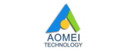 Aomei Backupper Firmenlogo für Erfahrungen zu Telefonanbieter