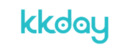 KKday Firmenlogo für Erfahrungen zu Reise- und Tourismusunternehmen
