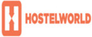 Hostelworld Firmenlogo für Erfahrungen zu Reise- und Tourismusunternehmen