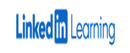 LinkedIn Learning Firmenlogo für Erfahrungen zu Meinungen zu Arbeitssuche, B2B & Outsourcing