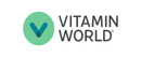 Vitamin World Firmenlogo für Erfahrungen zu Online-Shopping Erfahrungen mit Anbietern für persönliche Pflege products