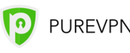 PureVPN Firmenlogo für Erfahrungen zu Telefonanbieter