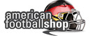 American Footballshop Firmenlogo für Erfahrungen zu Online-Shopping Meinungen über Sportshops & Fitnessclubs products