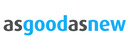 AsGoodAsNew Firmenlogo für Erfahrungen zu Online-Shopping Elektronik products