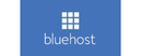 Bluehost Firmenlogo für Erfahrungen zu Testberichte über Software-Lösungen