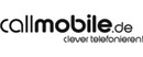 Callmobile Firmenlogo für Erfahrungen zu Telefonanbieter