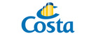 Costa Kreuzfahrten Firmenlogo für Erfahrungen zu Reise- und Tourismusunternehmen