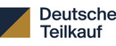 Deutsche Teilkauf Firmenlogo für Erfahrungen zu Testberichte über Software-Lösungen