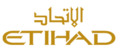 Etihad airways Firmenlogo für Erfahrungen zu Reise- und Tourismusunternehmen