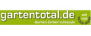 Gartentotal Firmenlogo für Erfahrungen zu Online-Shopping Testberichte zu Shops für Haushaltswaren products