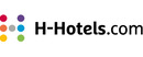 H hotels Firmenlogo für Erfahrungen zu Reise- und Tourismusunternehmen