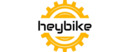 Heybike.eu Firmenlogo für Erfahrungen zu Autovermieterungen und Dienstleistern