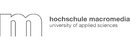 Hochschule Macromedia Firmenlogo für Erfahrungen zu Berichte über Online-Umfragen & Meinungsforschung
