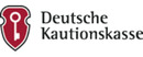 Deutsche Kautionskasse Firmenlogo für Erfahrungen zu Rezensionen über andere Dienstleistungen