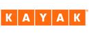 Kayak Firmenlogo für Erfahrungen zu Berichte über Online-Umfragen & Meinungsforschung