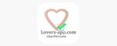 Lovers App Firmenlogo für Erfahrungen zu Online-Shopping Erfahrungsberichte zu Erotikshops products