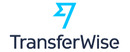 TransferWise Firmenlogo für Erfahrungen zu Erfahrungen mit Services für Post & Pakete