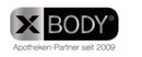 Xbody Firmenlogo für Erfahrungen zu Online-Shopping Meinungen über Sportshops & Fitnessclubs products