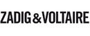 Zadig & Voltaire Firmenlogo für Erfahrungen zu Online-Shopping Testberichte zu Mode in Online Shops products