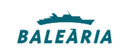 Balearia Firmenlogo für Erfahrungen zu Reise- und Tourismusunternehmen