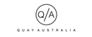 Quay Australia Firmenlogo für Erfahrungen zu Online-Shopping Testberichte zu Mode in Online Shops products