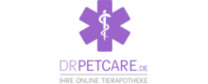 Dr petcare Firmenlogo für Erfahrungen zu Online-Shopping Erfahrungen mit Haustierläden products