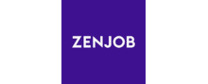 Zenjob Firmenlogo für Erfahrungen zu Rezensionen über andere Dienstleistungen
