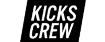 KicksCrew Firmenlogo für Erfahrungen zu Online-Shopping Testberichte zu Mode in Online Shops products