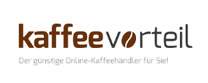 Kaffeevorteil Firmenlogo für Erfahrungen zu Restaurants und Lebensmittel- bzw. Getränkedienstleistern